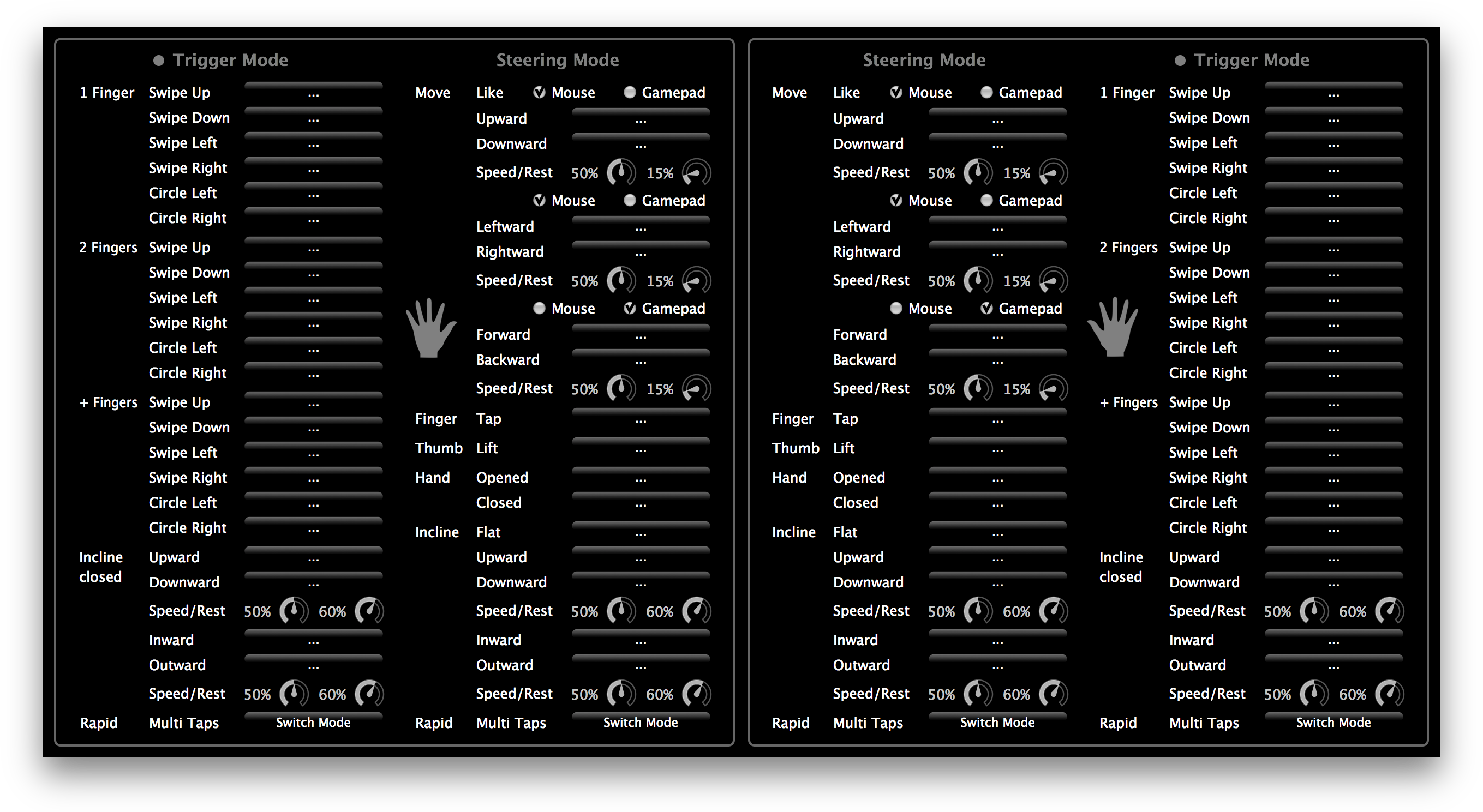 barebones configuration