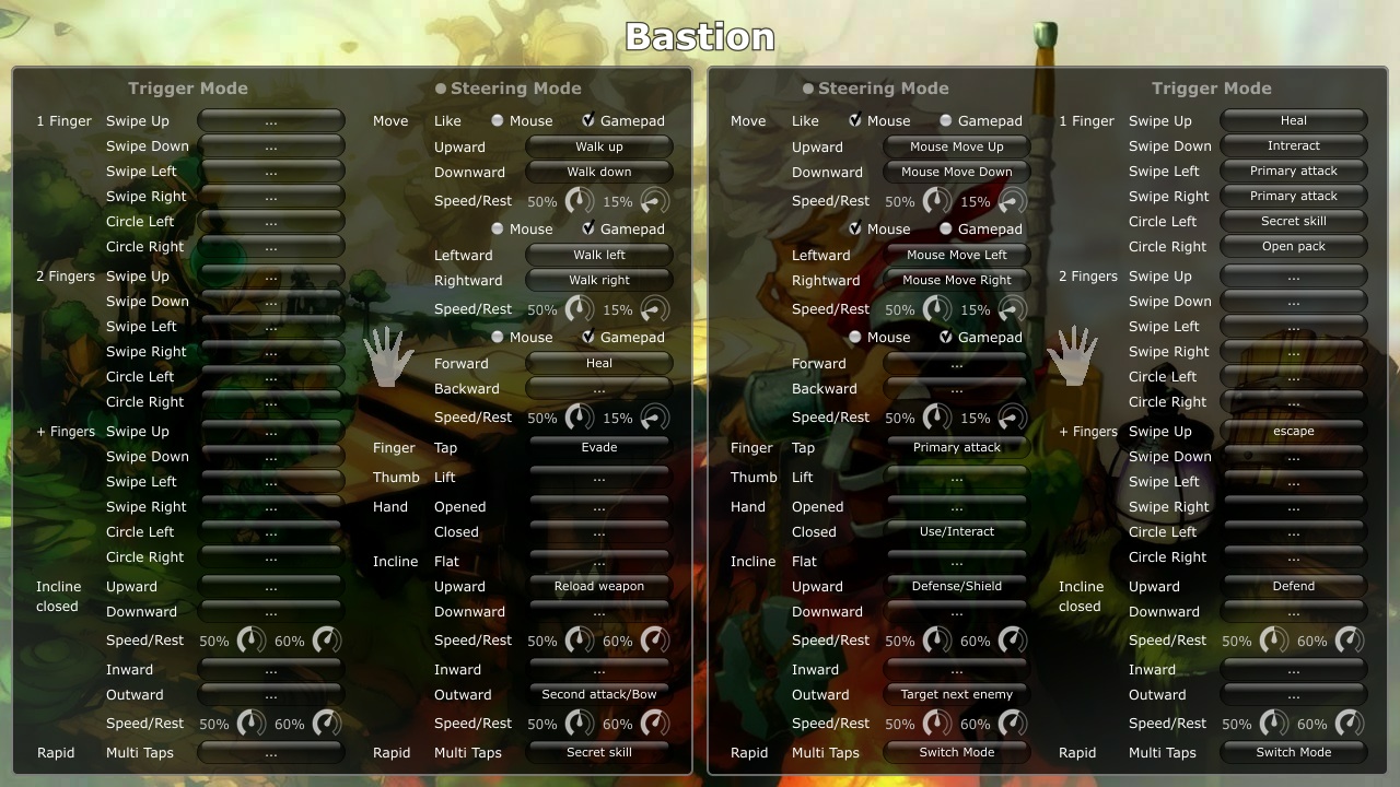 example bastion
