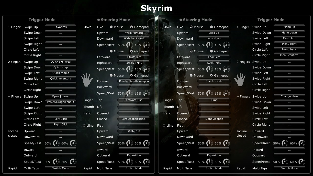 example skyrim