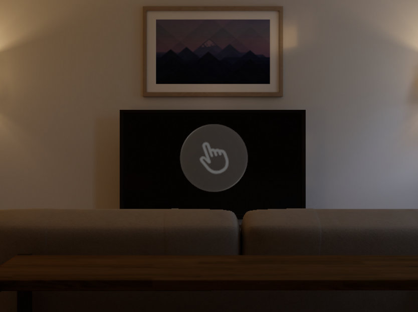 Tool HUD Control Collapsed