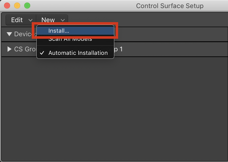 Logic MCU Config 2