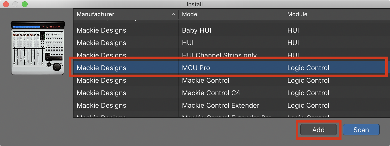 Logic MCU Config 3
