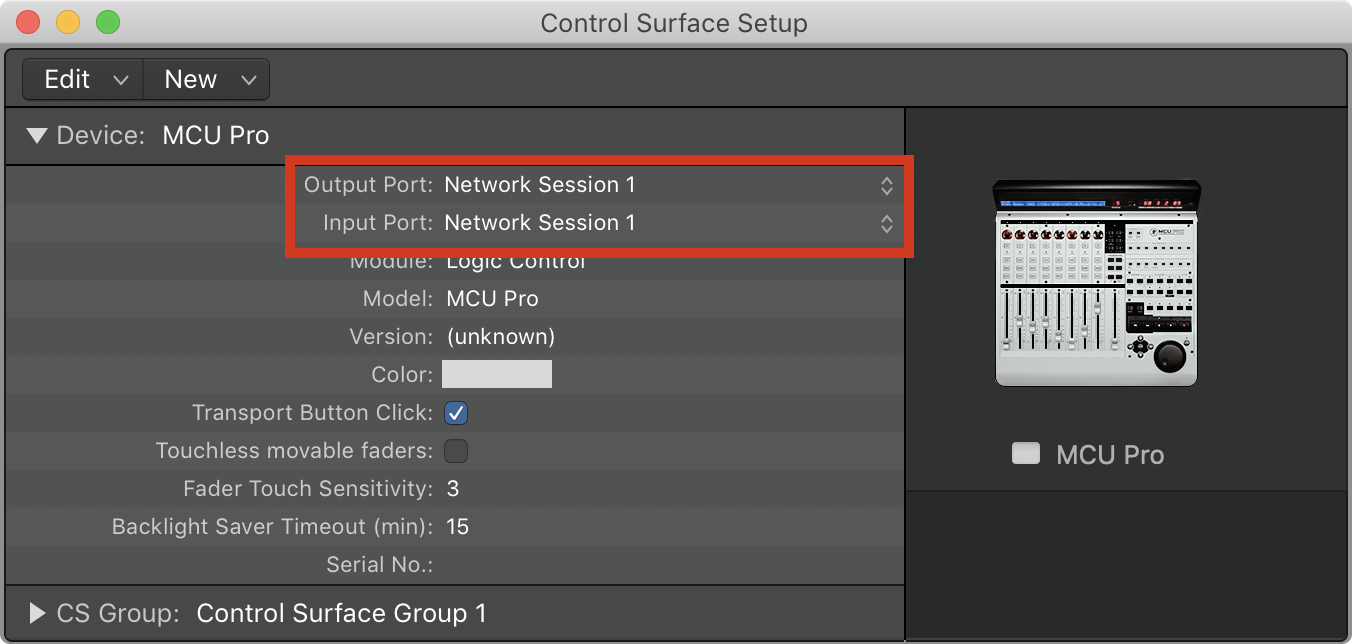 Logic MCU Config 4