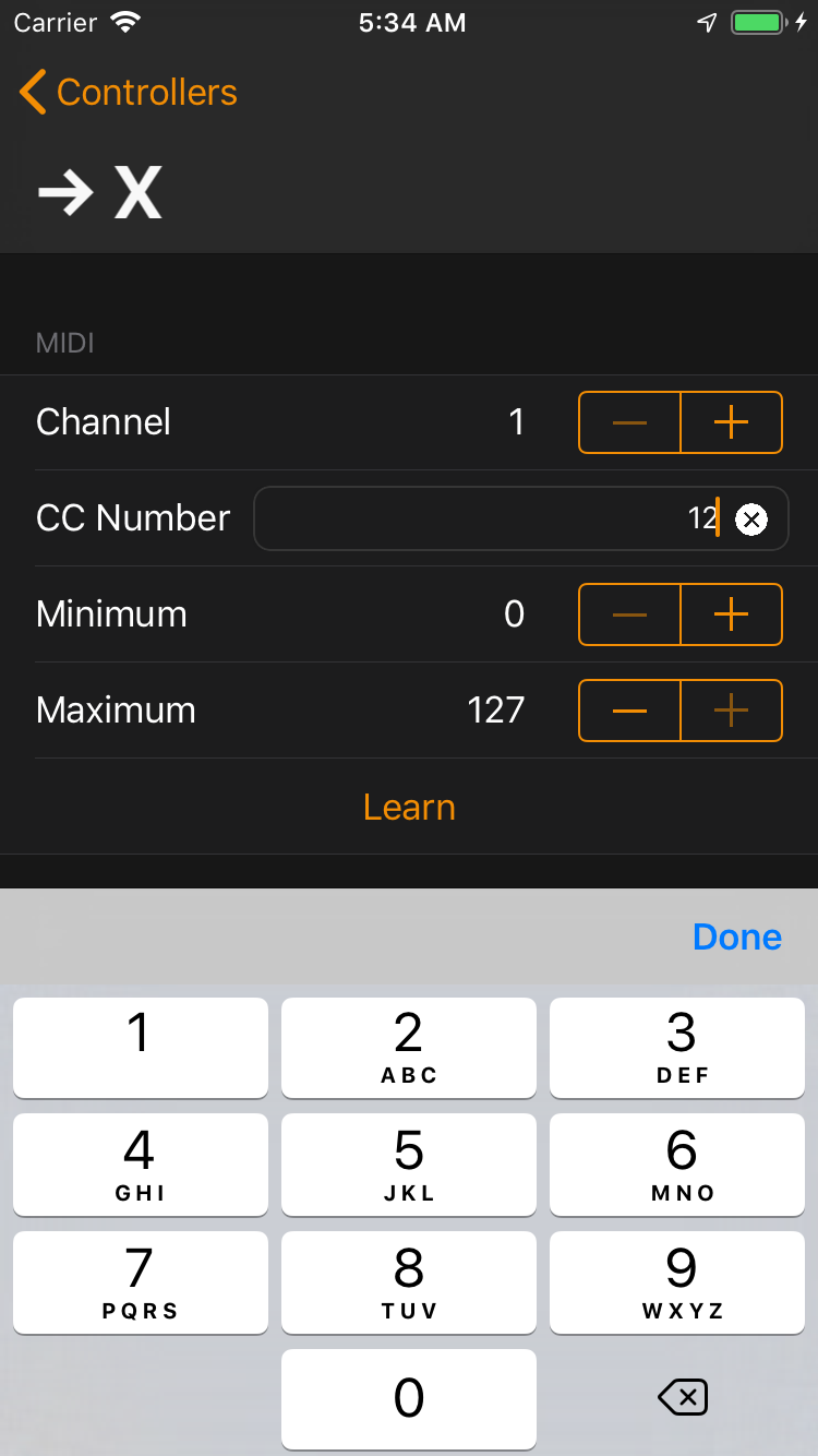 XY Config 2