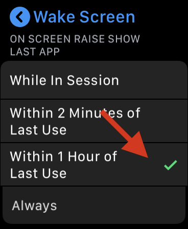 Watch Wake Config 4
