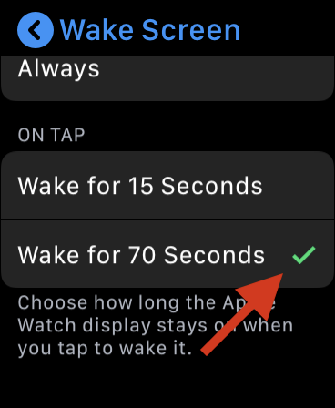 Watch Wake Config 5