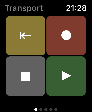 Watch Transport Panel